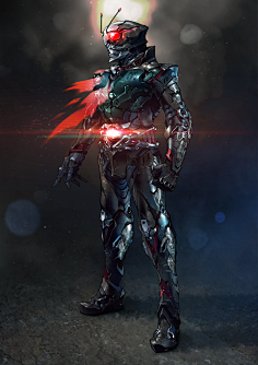 zhhetty采集到机械·铠甲