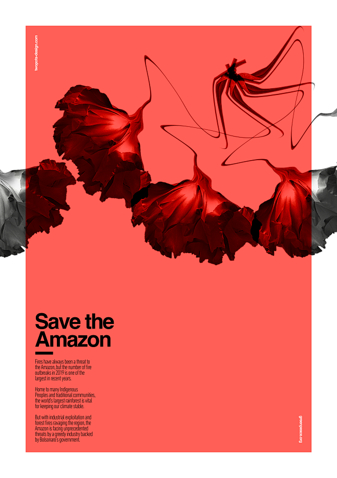 posters Behance Xavi...