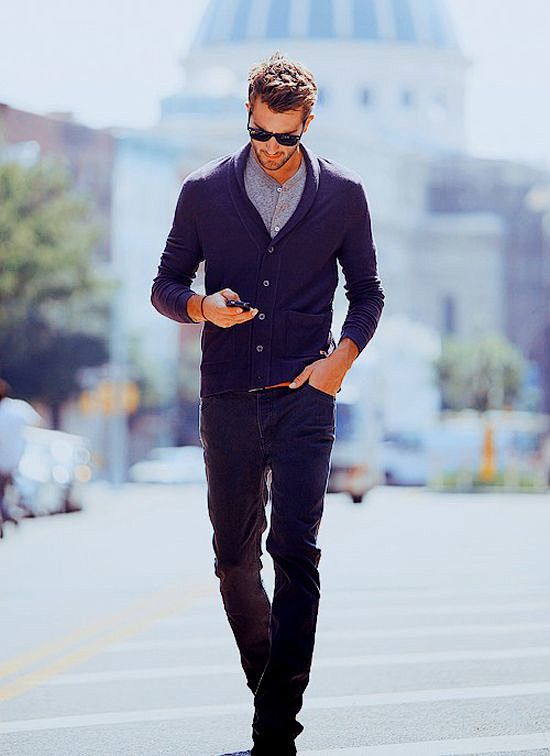 Street #style.  #men...