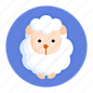 Animal, animals, easter, sheep