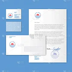 身份,旅行社,创造力,商务,自然,信函,信封,名片,海洋,旅游