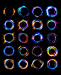 光 光效 特效 素材 滤色 科幻 背景素材 粒子 光影