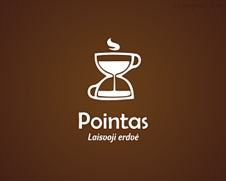 标志说明：立陶宛克莱佩达Pointas咖...