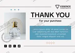 香水宣传新品折扣传单 【酷图网】奢侈品,美妆,海报,香味,高端