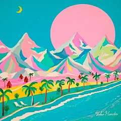 Yoko Honda 插画作品 - 当代艺术 - CNU视觉联盟