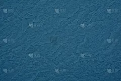 蓝色纹理，拉丝纸为空白和纯背景