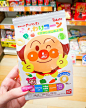 其中包括图片：Anpanman snack from Japan