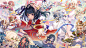 @网易阴阳师手游 的个人主页 - 微博