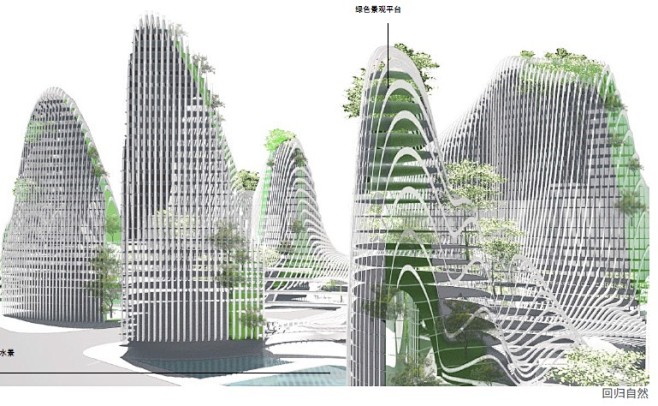 【新提醒】新时尚、新生活文化商业综合体建...