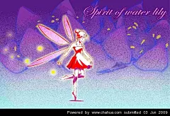 海棠依旧的插画画廊展厅 中国插画画廊 #采集大赛#