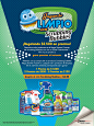 Cross Promo : Cross Promotion for Huggies and Depend Brands during the month of the grandparents.