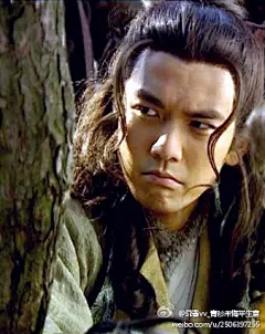 【今日专场：顾惜朝纯[卖]良九宫格】小顾你熊孩子表情蛮多嘛~表情包势在必行√ [瘪嘴](*￣︿￣) 我才没卖萌 #钟汉良#