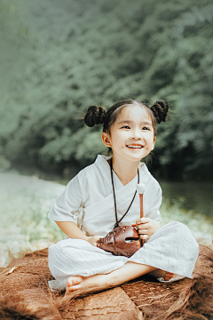 陈涂涂采集到真人小孩