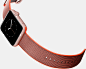 Apple Watch - 表廊 : 浏览可供选择的全系列 Apple Watch 表款，找到适合你的款式。