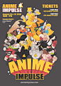 Anime Impulse 2020 : Los Angeles' Premier Anime & Cosplay Convention (アニメ・インパルス).