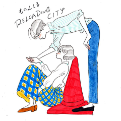nCCF95F0采集到时尚插画
