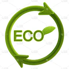环保的插图