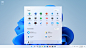 windows 11 桌面ui .fig素材下载 - 豆皮儿UI