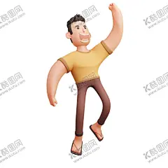 卡通立体人物 【酷图网】卡通立体人物,3d动画,3d卡通,3d卡通人物,小孩,小朋友,立体卡通人物,看电视,动漫动画,动漫人物,卡通,