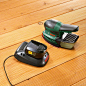 Bosch PSM 18 LI Cordless 18 Volt Li-Ion Multisander (baretool: supplied without battery/without charger): Amazon.co.uk: DIY & Tools