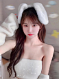 超级好看的女生头像今日份温柔女孩-今日头条