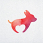 ♦ Hello and welcome to BY. ʕ•ᴥ•ʔ  A lovely logo that features puppy silhouette with a heart . This lovely logo is perfect for pet shop, fashion, boutique, accessories, handmade, jewelry and any retail business.