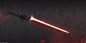Star Wars Visions 2. ''Sith''  Design Work