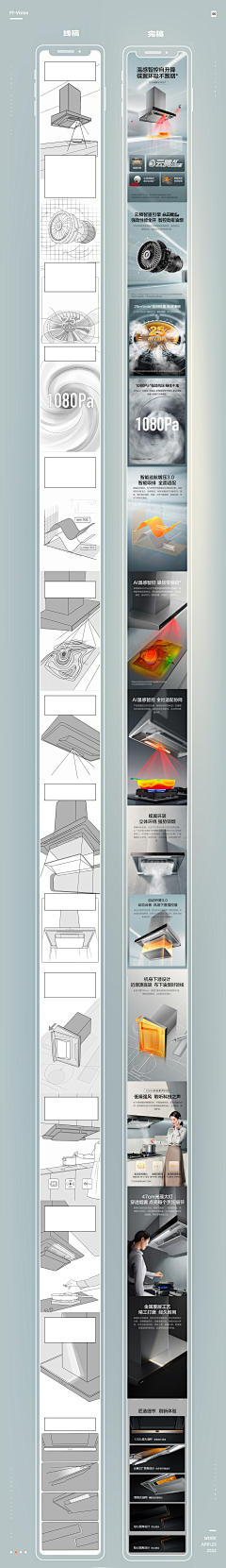 Aierkk采集到详情策划  手绘