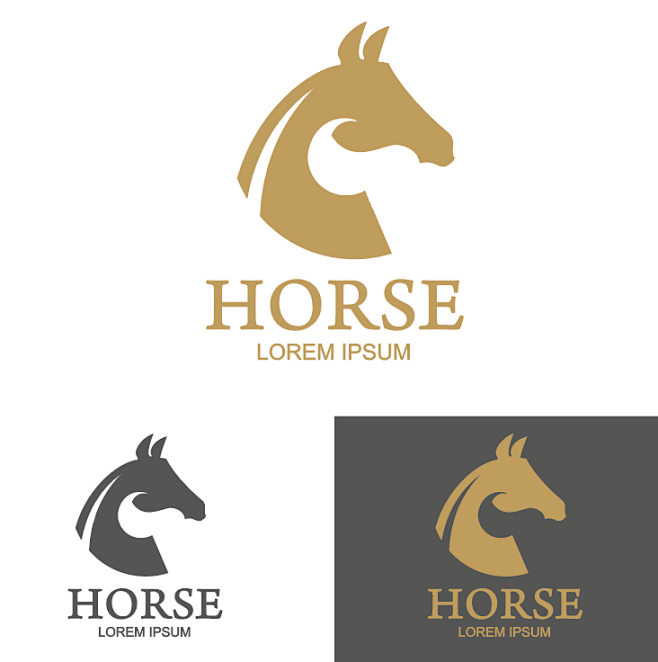 马LOGO设计师马LOGO