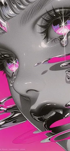 漫女系列|高级感壁纸 - 小红书