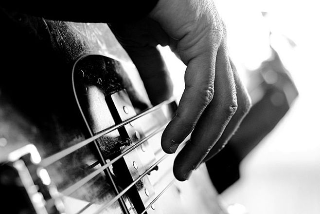 Bass playin' [part 1...