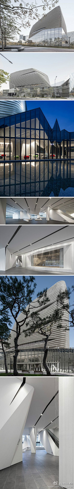 Neonic采集到Architectural design·建筑语言