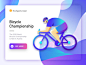 Bicycle championship