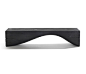 Curve Bench by Riva 1920 | Waiting area benches