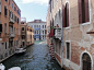 繁华的欧洲水都   来自水上的威尼斯