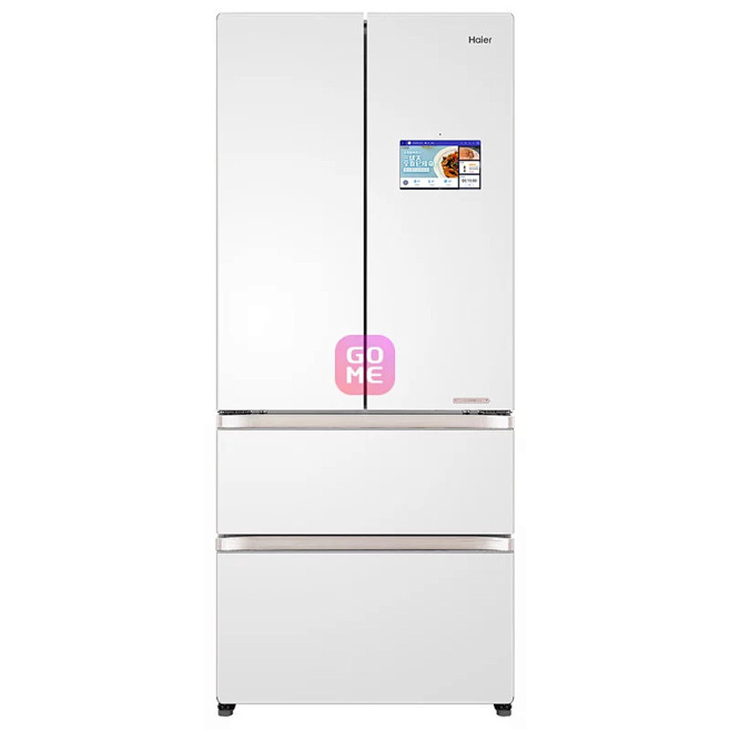 【海尔BCD-509WDIFU1冰箱图片...