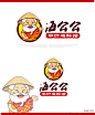 “海公公平价海鲜馆”Logo设计--LOGO设计 -猪八戒网