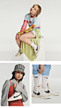 Nike耐克官方 BLAZER MID '77 女子运动鞋休闲鞋经典款板鞋CZ1055-tmall.com天猫