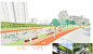 火车站前广场景观绿化设计+火车站立面改造-站前公园景观规划文本
