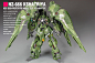 NG 1/100 刹帝利 KSHATRIYA 涂装完成品 多图杀猫 - GK手办模型 - 小T