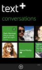 Text+ App for Windows Phone allows you to have better ... | Windows...
