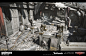 Bruder 3 Plaza, Ayi Sanchez : I worked on this with Oskar Edlund from blockout (originally made by Karin Hägstrom <3) to final art. We did many iterations to finally fit all the changes that the level went through.

I was responsible for, level design,