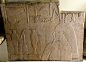 Limestone_slab_showing_the_Nile_flood_god_Hapy._12th_Dynasty._From_the_foundations_of_the_temple_of_Thutmose_III,_Koptos,_Egypt._The_Petrie_Museum_of_Egyptian_Archaeology,_London.jpg (5510×3960)