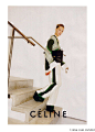 #ST - Campaign#Céline Spring 2011 Campaign Preview | Daria Werbowy by Juergen Teller