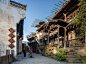 Renovation of Huangling Ancient Village by Wuyuan County Village Culture Media Co., Ltd. – mooool