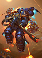 Vanguard Suppressor (Token)
