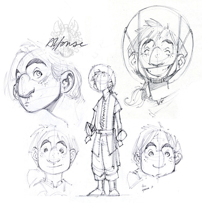 Alfonse Redesign - S...
