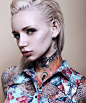 Tattoo & girl VOL.64|微刊 - 悦读喜欢