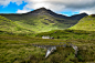 Isle of Mull : Isle of Mull - not sure of the name of the mountain in the picture...was taken on b8035 near loch Beg....any help welcome :)