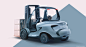 Toyota Forklift Contest 2016 - Finalist! : THE CHALLENGE: Forklifts like you’ve never seen them before. This is the theme for Toyota Material Handling Europe's Logistic Design Competition. For the 2016 contest we want students of design to revamp and the 